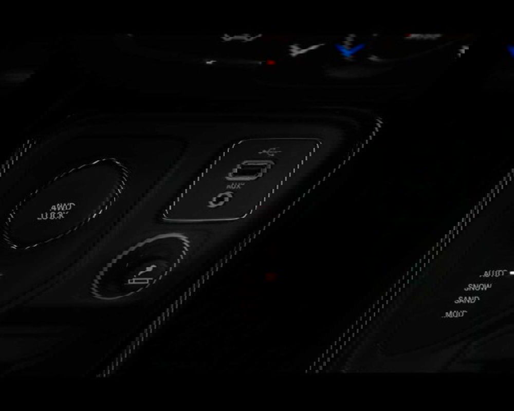 Jeep Compass usata a Bologna (18)