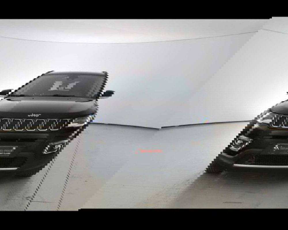 Jeep Compass usata a Bologna (2)