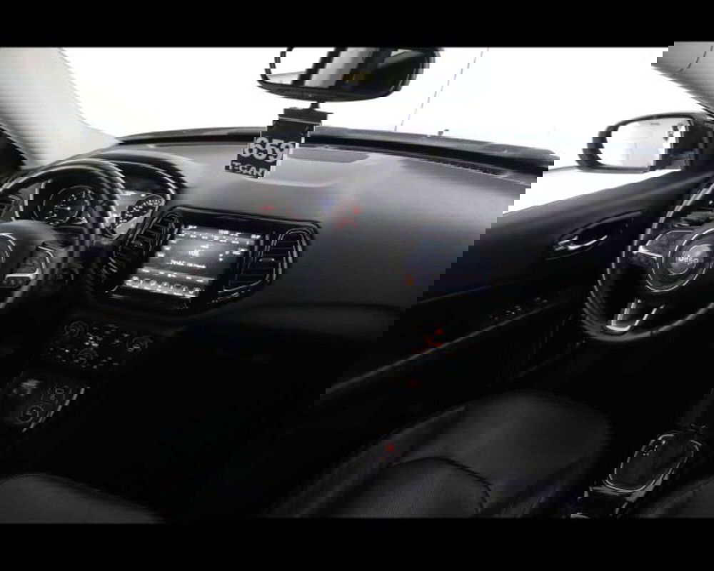 Jeep Compass usata a Bologna (20)