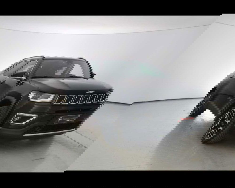 Jeep Compass usata a Bologna (3)