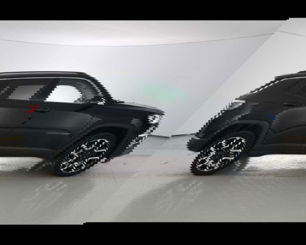 Jeep Compass usata a Bologna (4)