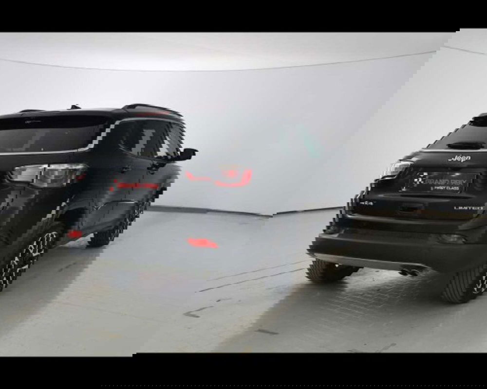 Jeep Compass usata a Bologna (5)