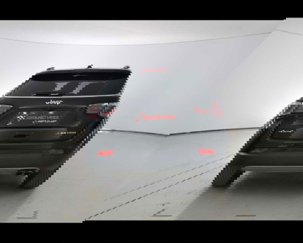 Jeep Compass usata a Bologna (6)