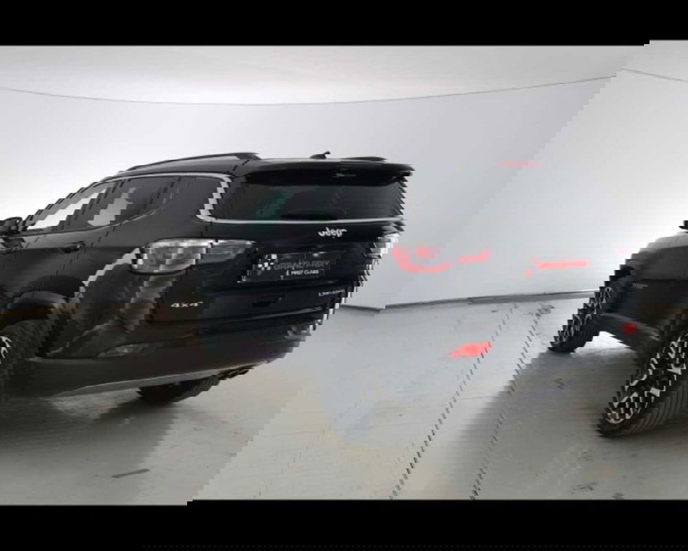 Jeep Compass usata a Bologna (7)