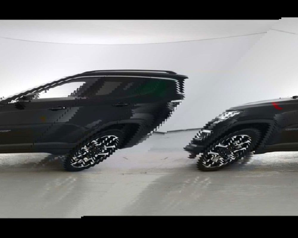 Jeep Compass usata a Bologna (8)