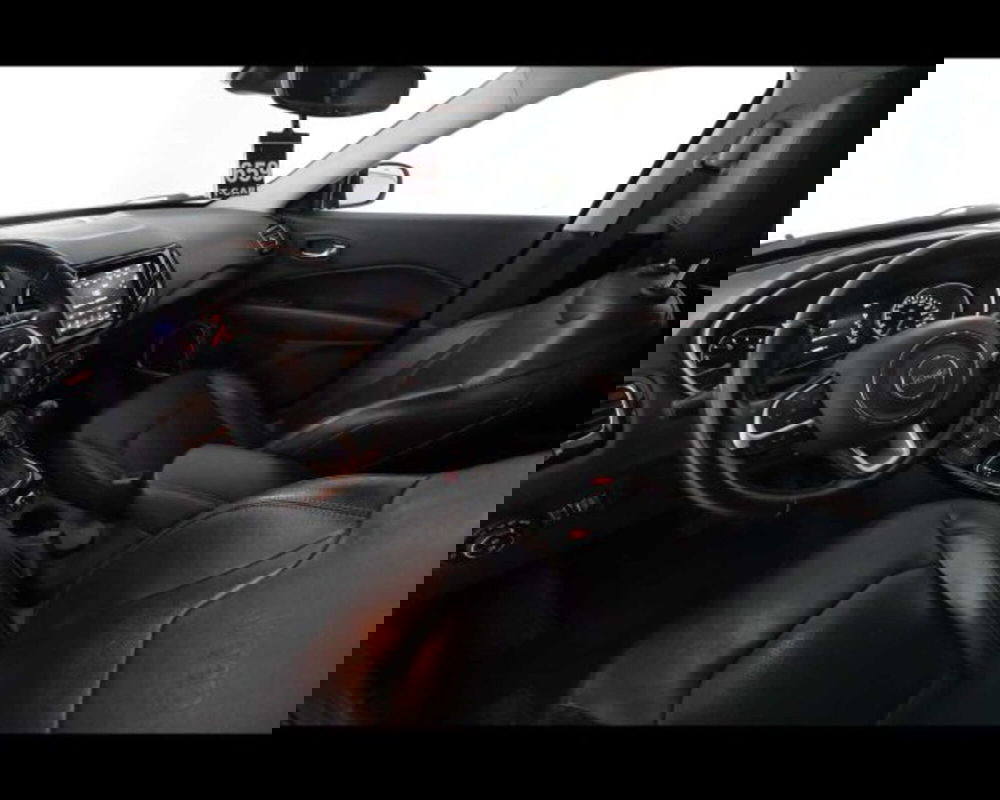 Jeep Compass usata a Bologna (9)