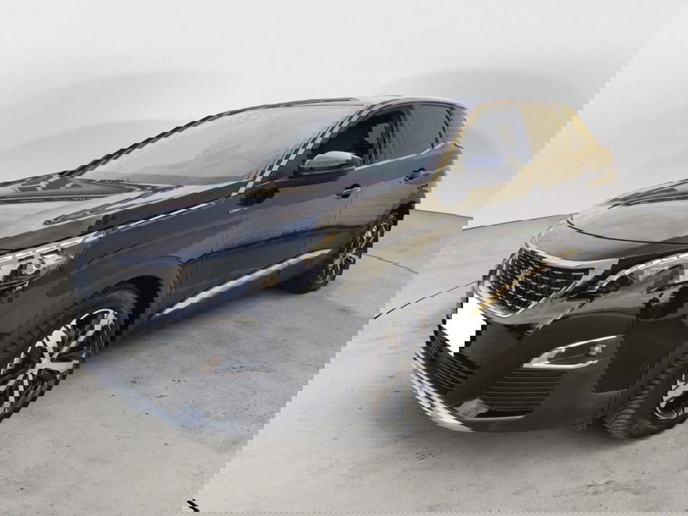 Peugeot 3008 usata a Salerno