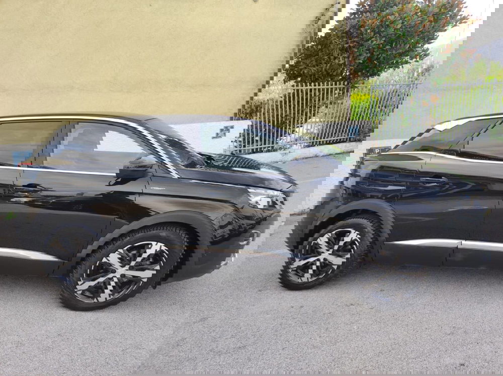 Peugeot 3008 usata a Salerno (10)