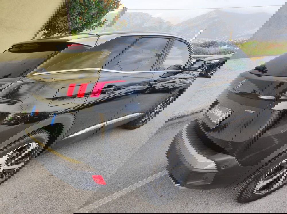 Peugeot 3008 usata a Salerno (11)