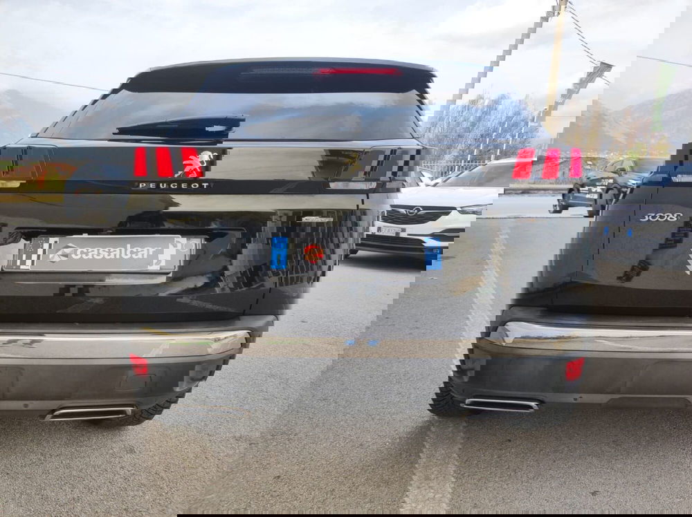 Peugeot 3008 usata a Salerno (12)