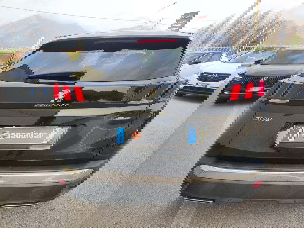 Peugeot 3008 usata a Salerno (13)