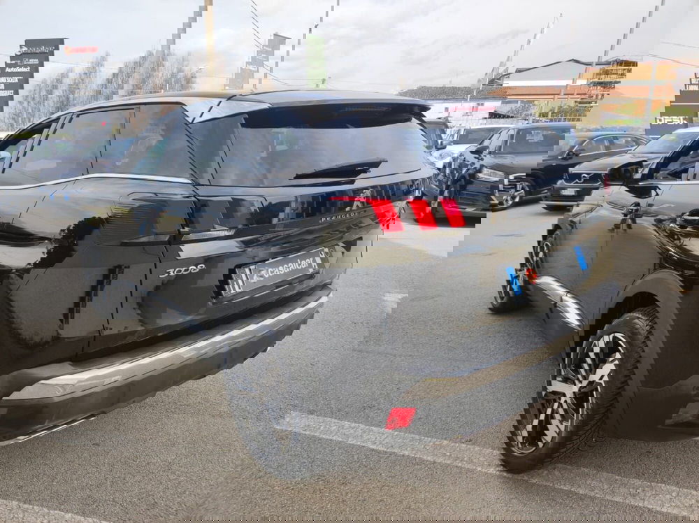 Peugeot 3008 usata a Salerno (14)