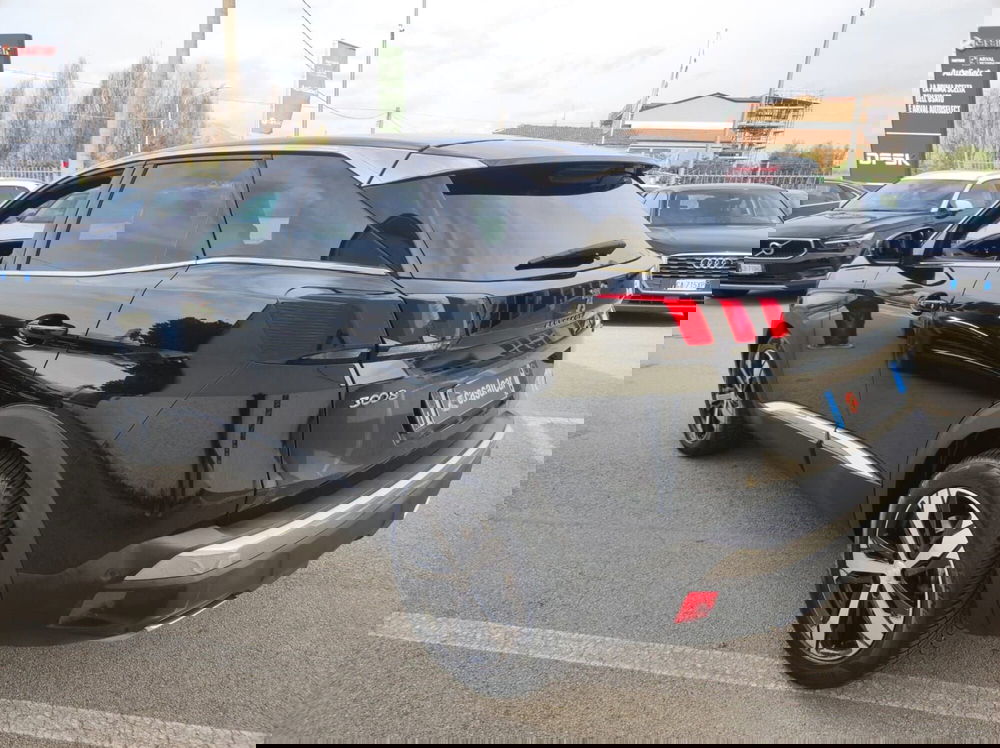 Peugeot 3008 usata a Salerno (15)