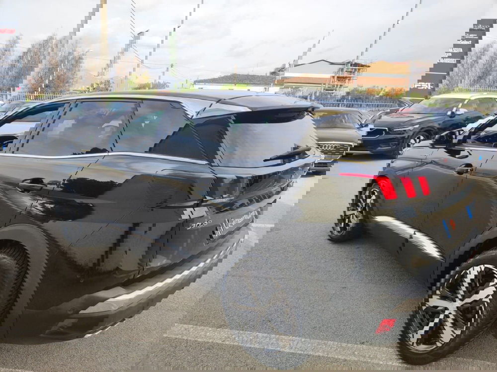 Peugeot 3008 usata a Salerno (16)