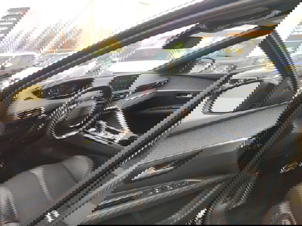 Peugeot 3008 usata a Salerno (17)