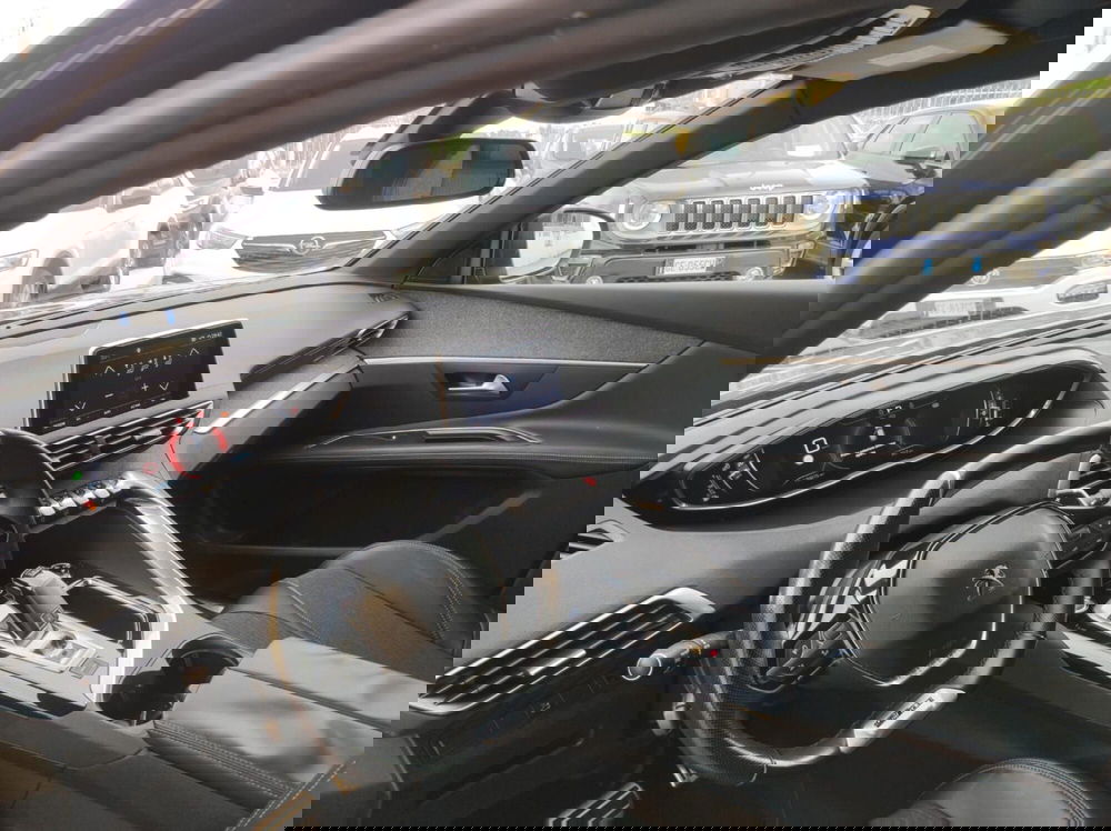 Peugeot 3008 usata a Salerno (19)