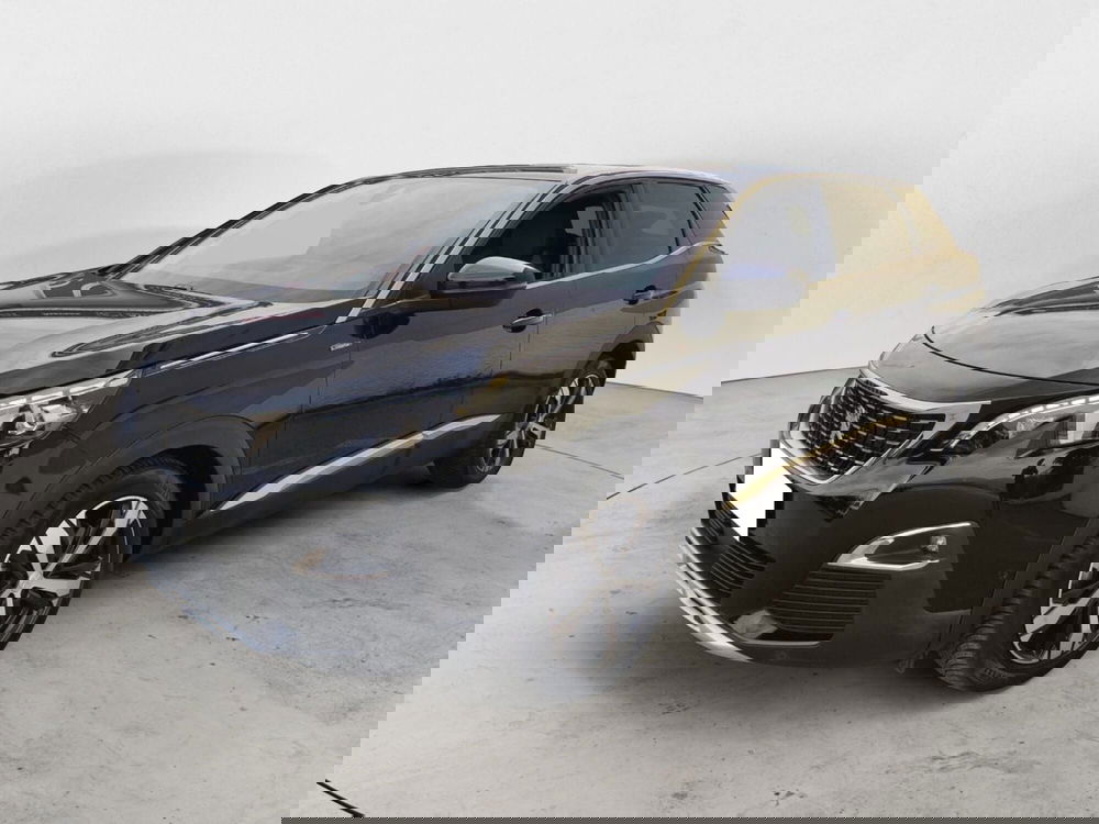 Peugeot 3008 usata a Salerno (2)