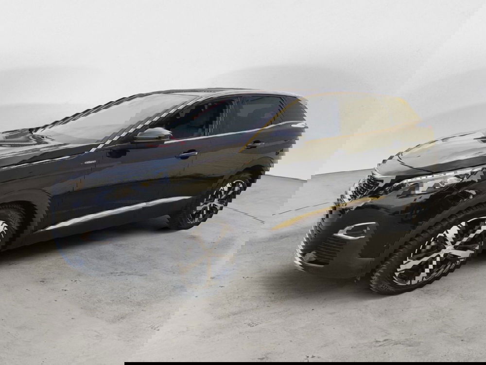 Peugeot 3008 usata a Salerno (3)