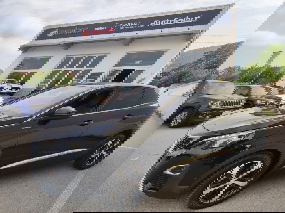 Peugeot 3008 usata a Salerno (4)