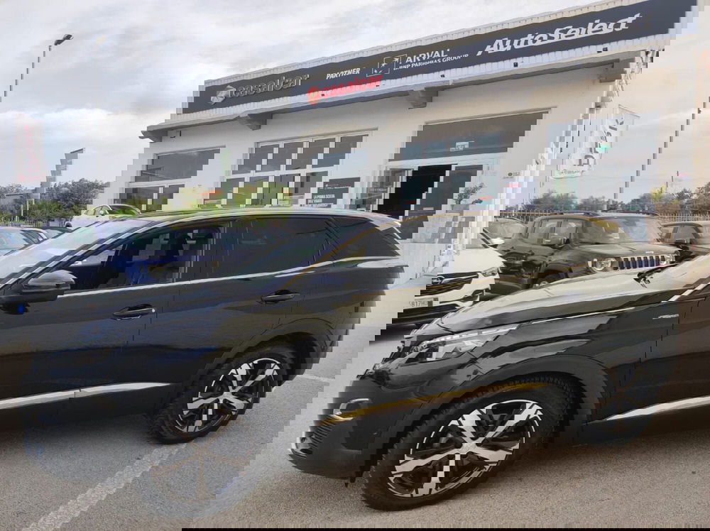 Peugeot 3008 usata a Salerno (5)