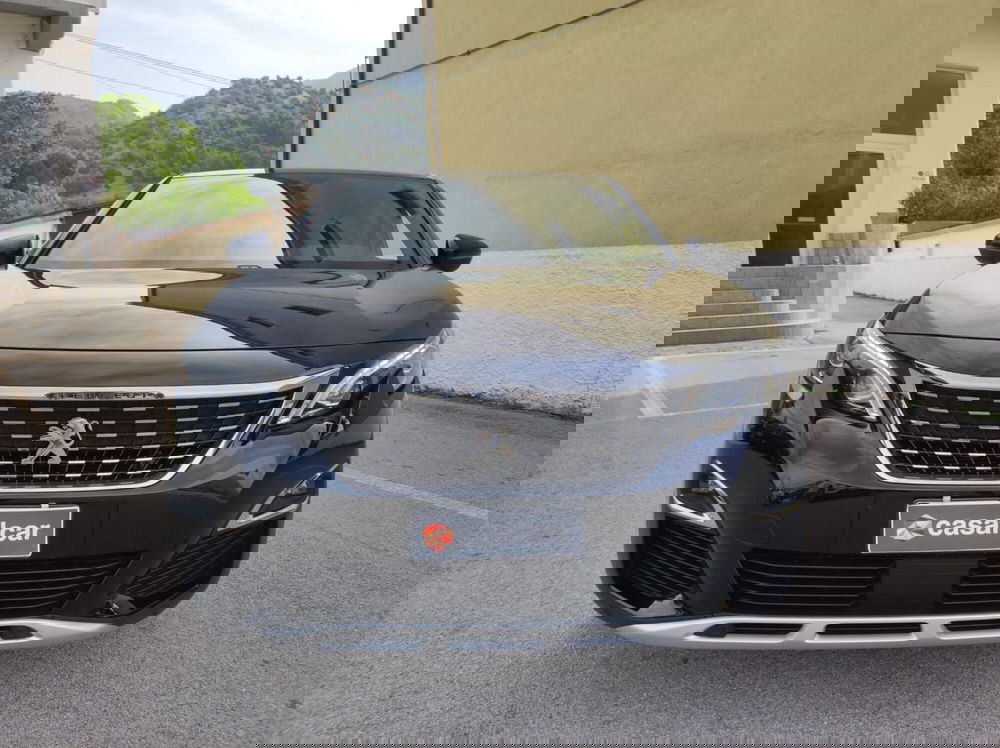 Peugeot 3008 usata a Salerno (6)