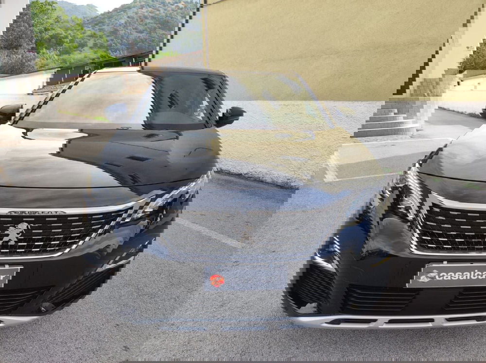 Peugeot 3008 usata a Salerno (7)