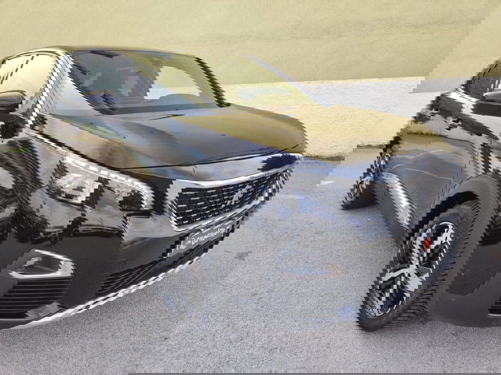 Peugeot 3008 usata a Salerno (8)