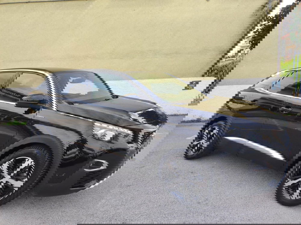 Peugeot 3008 usata a Salerno (9)