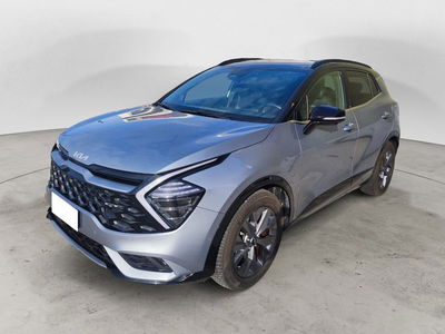 Kia Sportage 1.6 TGDi HEV AT GT-line Plus del 2023 usata a Salerno