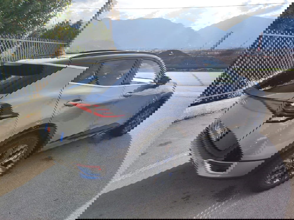 Kia Sportage usata a Salerno (11)