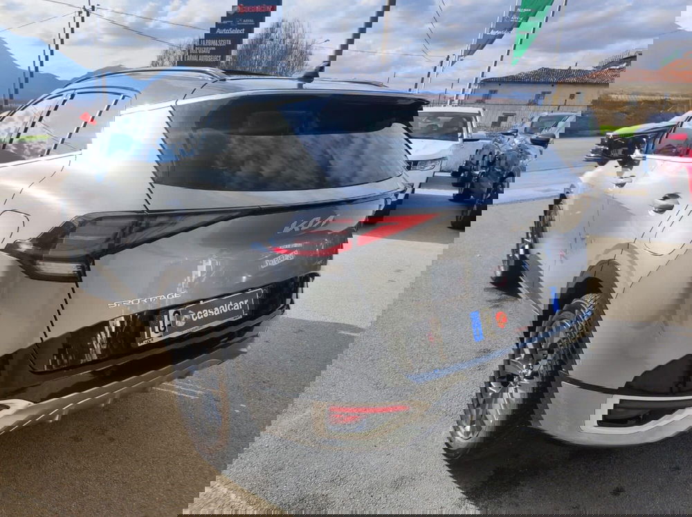 Kia Sportage usata a Salerno (14)