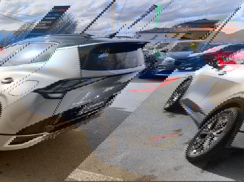 Kia Sportage usata a Salerno (15)