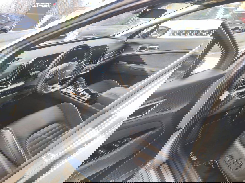 Kia Sportage usata a Salerno (16)