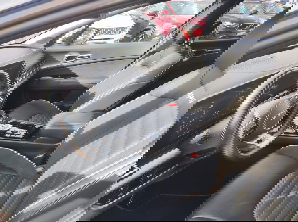 Kia Sportage usata a Salerno (17)