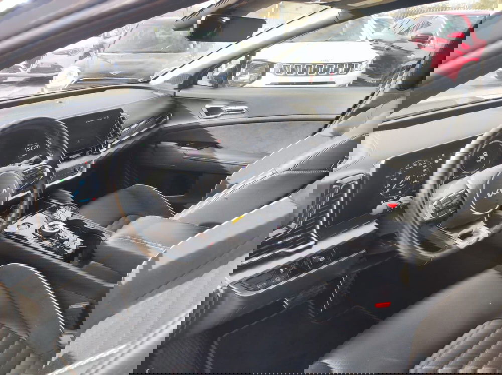 Kia Sportage usata a Salerno (18)