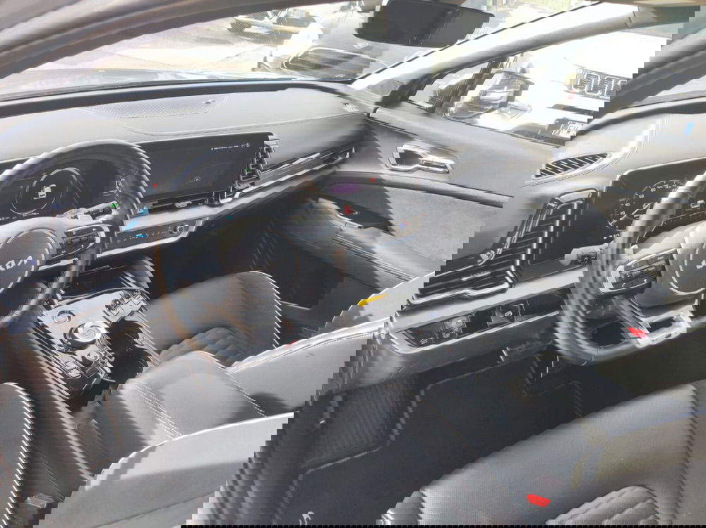 Kia Sportage usata a Salerno (19)