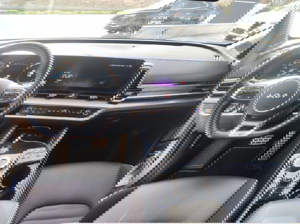 Kia Sportage usata a Salerno (20)