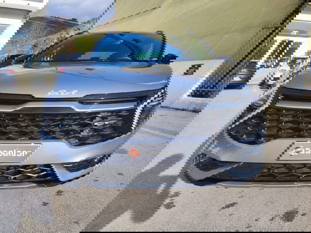 Kia Sportage usata a Salerno (5)