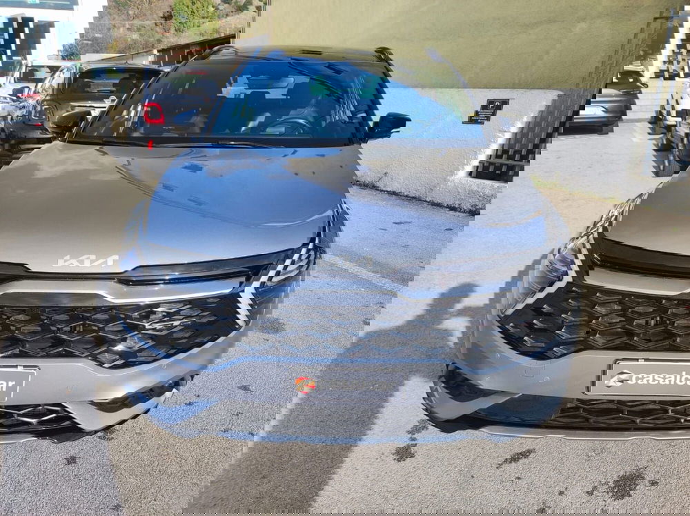 Kia Sportage usata a Salerno (6)