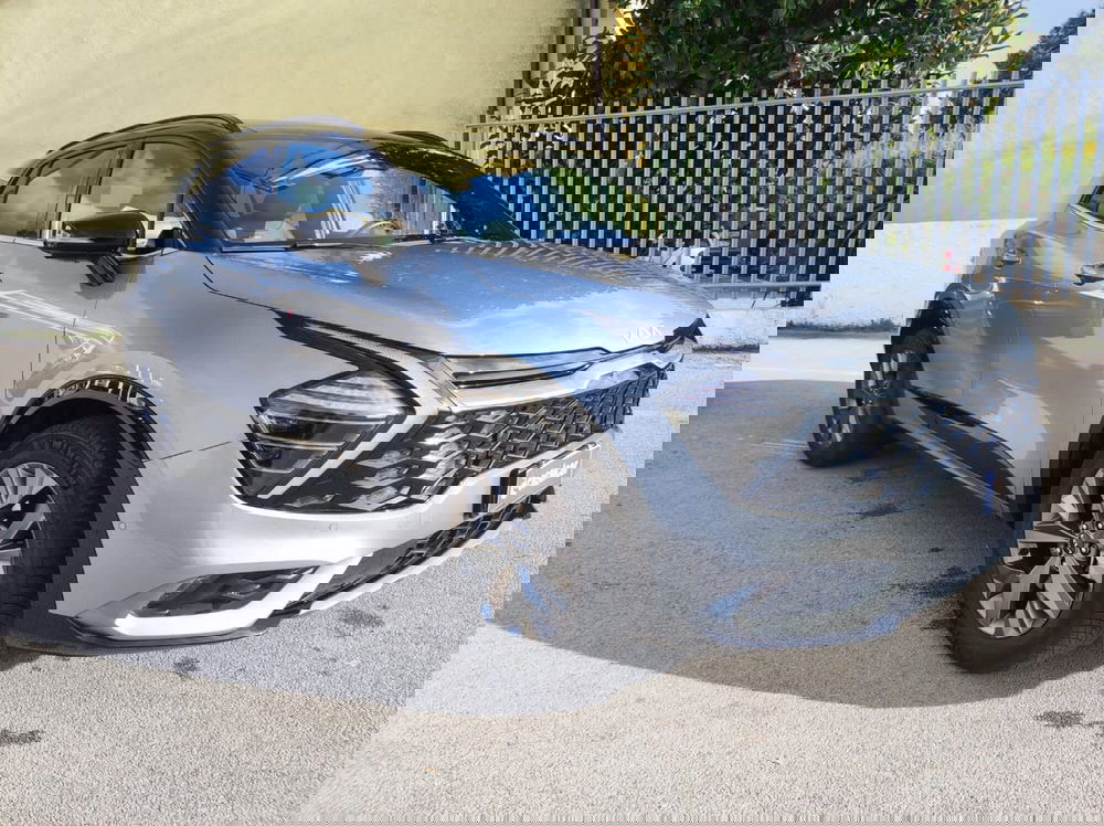 Kia Sportage usata a Salerno (7)