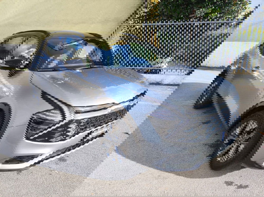 Kia Sportage usata a Salerno (8)