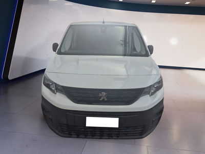 Peugeot Partner Furgone 1.5 bluehdi 130cv S&amp;S L2 del 2019 usata a Torino