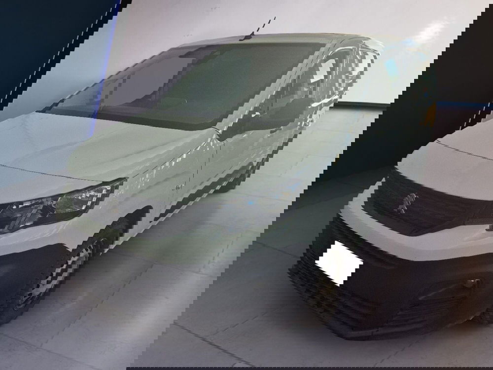 Peugeot Partner Furgone usata a Torino (2)