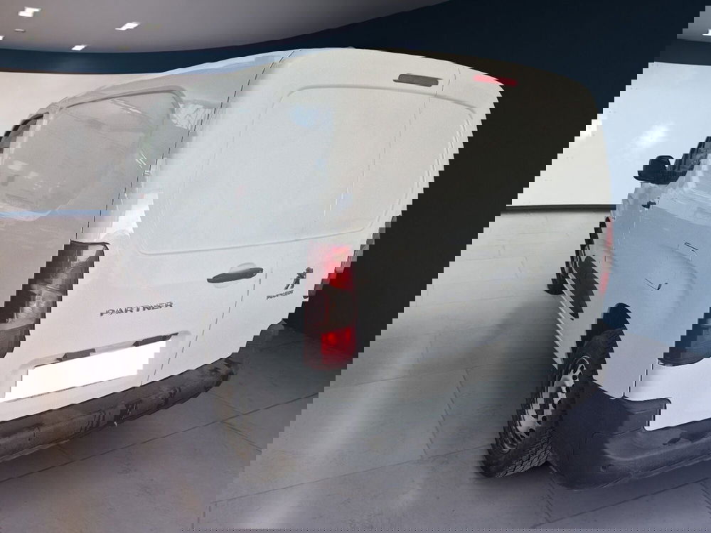 Peugeot Partner Furgone usata a Torino (5)