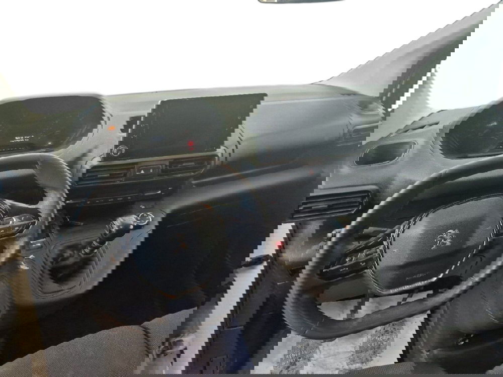 Peugeot Partner Furgone usata a Torino (6)