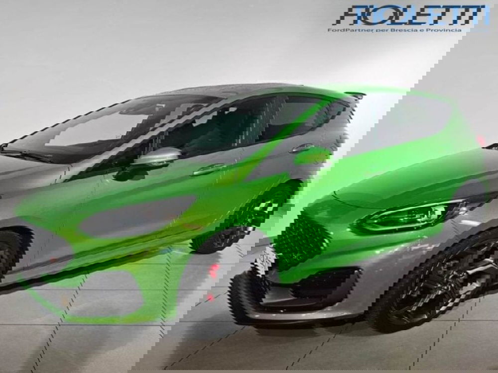 Ford Fiesta usata a Brescia