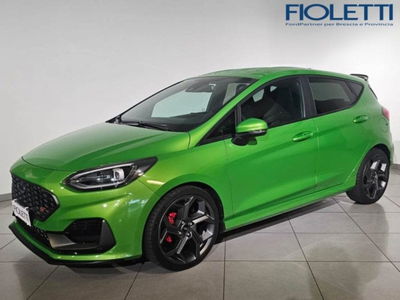 Ford Fiesta 1.5 Ecoboost 200 CV 5 porte ST del 2022 usata a Brescia