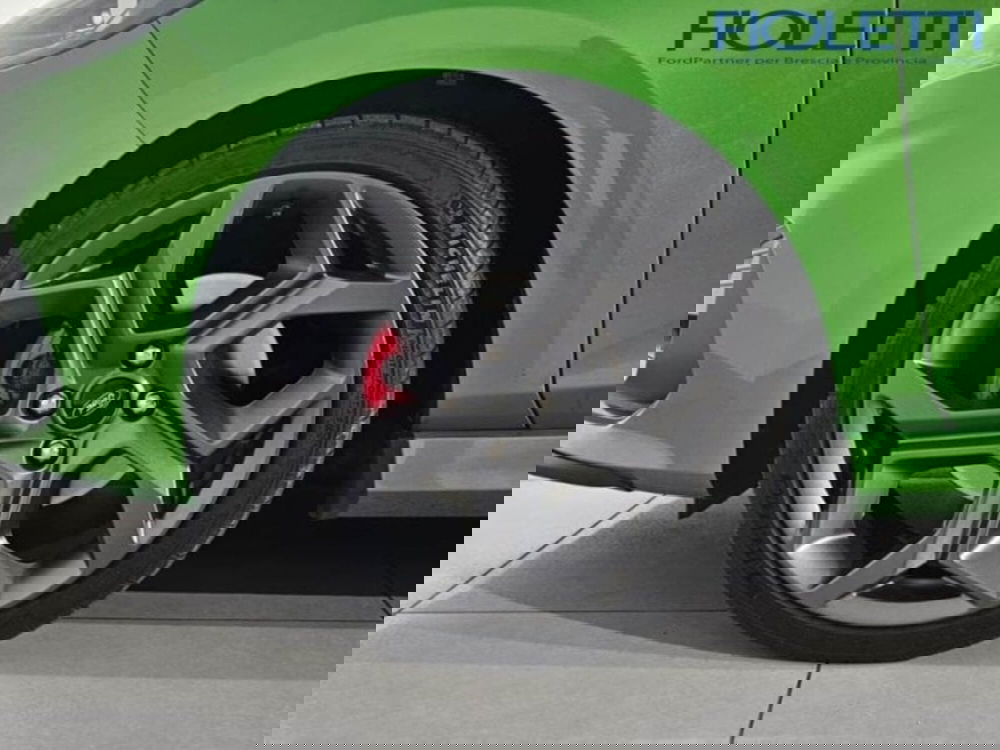 Ford Fiesta usata a Brescia (14)