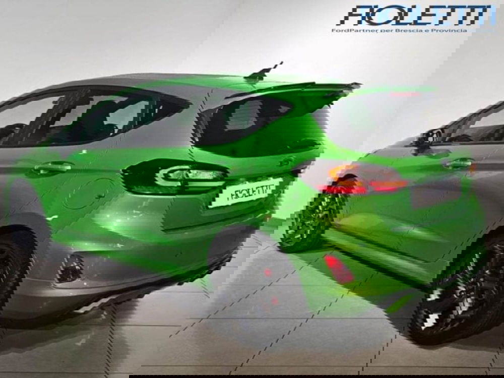 Ford Fiesta usata a Brescia (2)