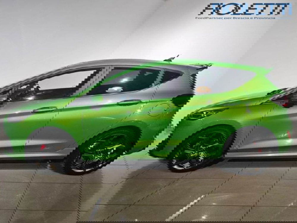 Ford Fiesta usata a Brescia (4)